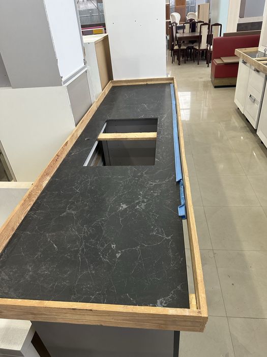 Diferite blaturi de quartz bucatarii ce putem face la cerea clientului