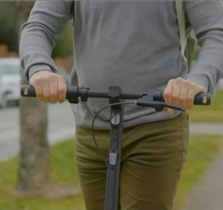 Электросамокат Ninebot Max G2 by Segway