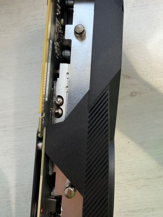 Видеокарта Asus 1660 super