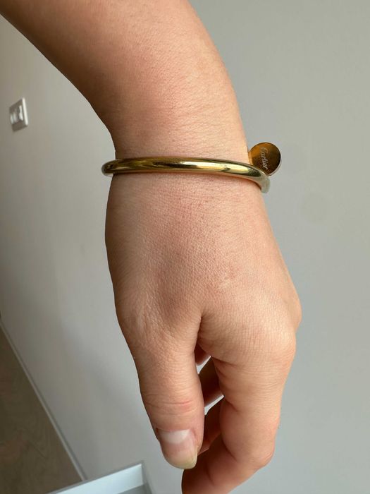 Bratara Cartier cui Gold 16 dama