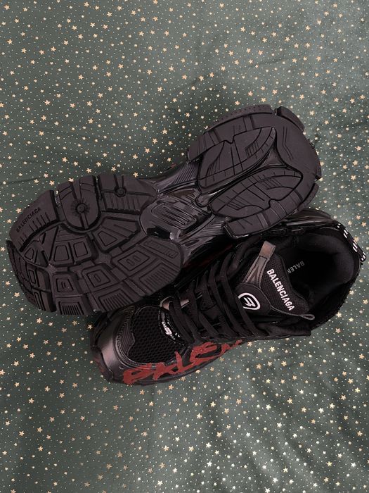 Balenciaga Runner Graffiti