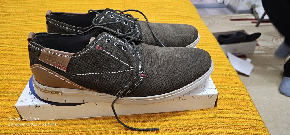 Туфли летние 44 размер