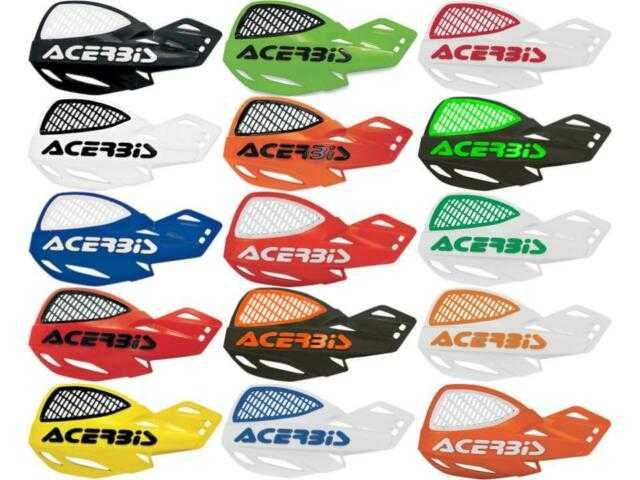 Handguard Acerbis Protectii Manete + Prinderi Ghidon Toate Culorile