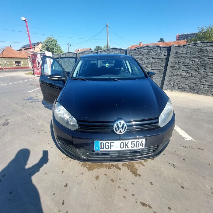 De vanzare Golf 6 Tel 074840 4489