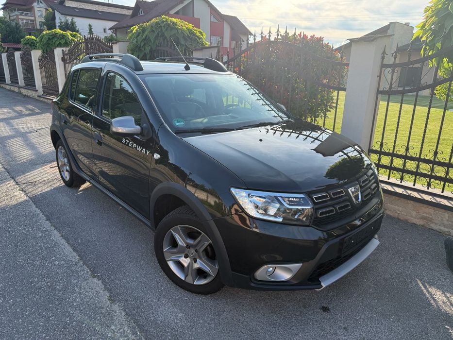 Dacia Sandero Stepway  0.9 2019 32000 Km