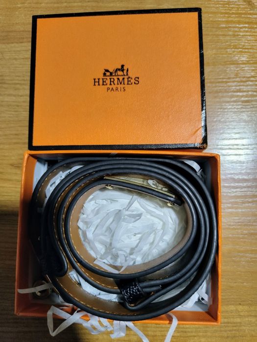 Hermes Paris ремень женский