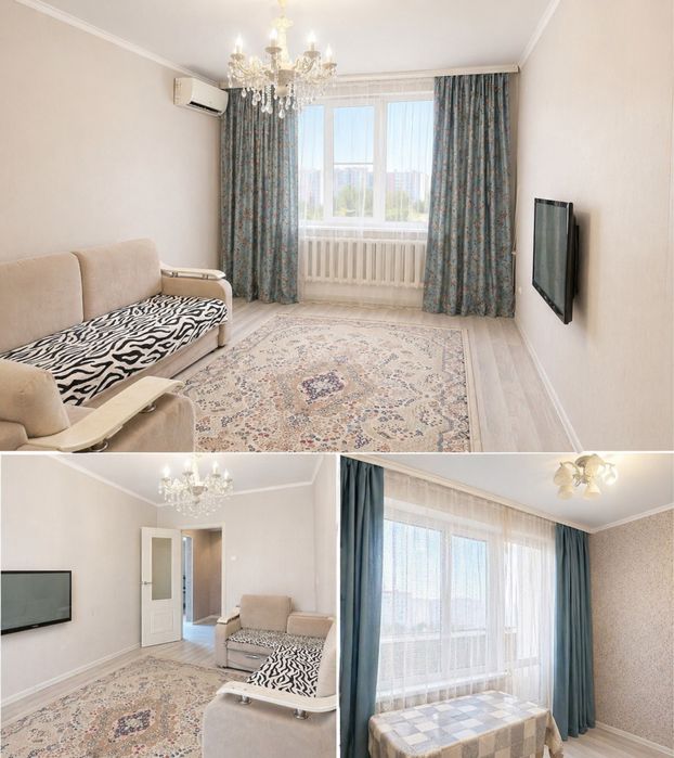 Продам 2 х комнатную квартиру