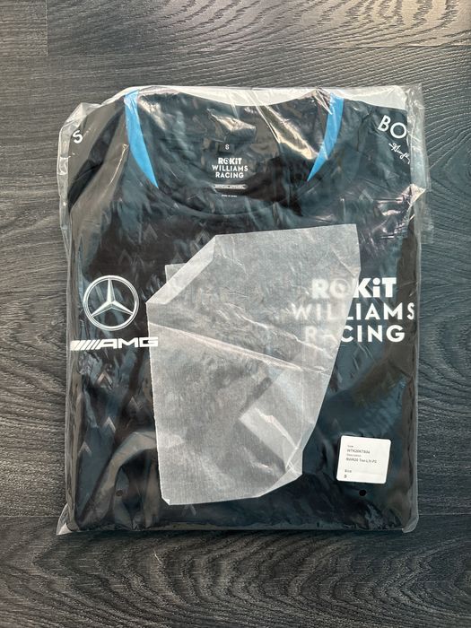 Продавам чисто нова тениска Ф1 / F1