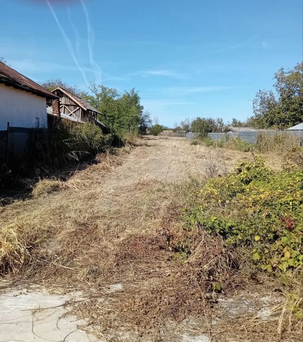 Vand teren comuna Manesti sat Baltita