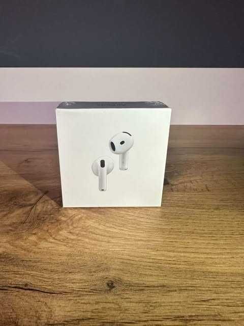 Слушалки Apple AirPods 4, Active Noise Cancellation