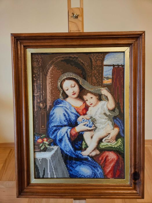 Ръчно ушит гоблен