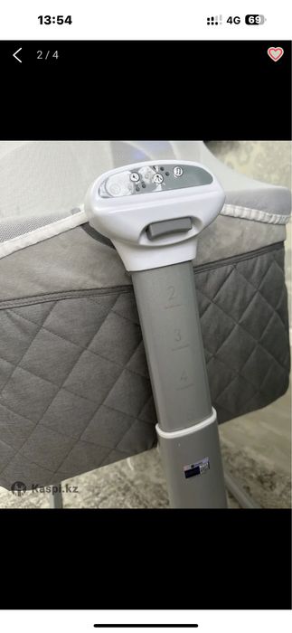 Детская кровать, люлька Maribel