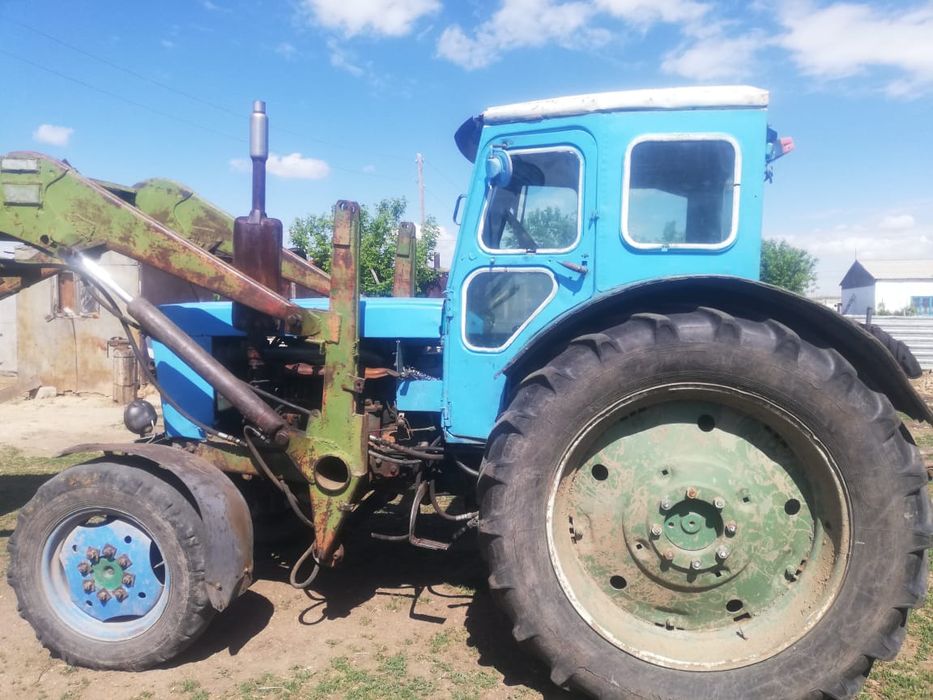 Трактор Т40 идеальном состояний торг есть.