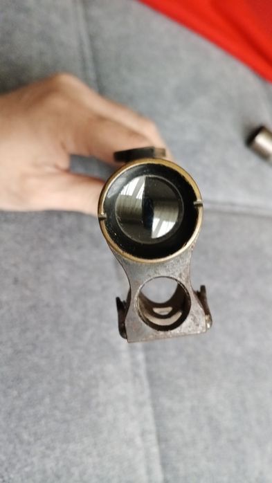 Luneta veche de colectie