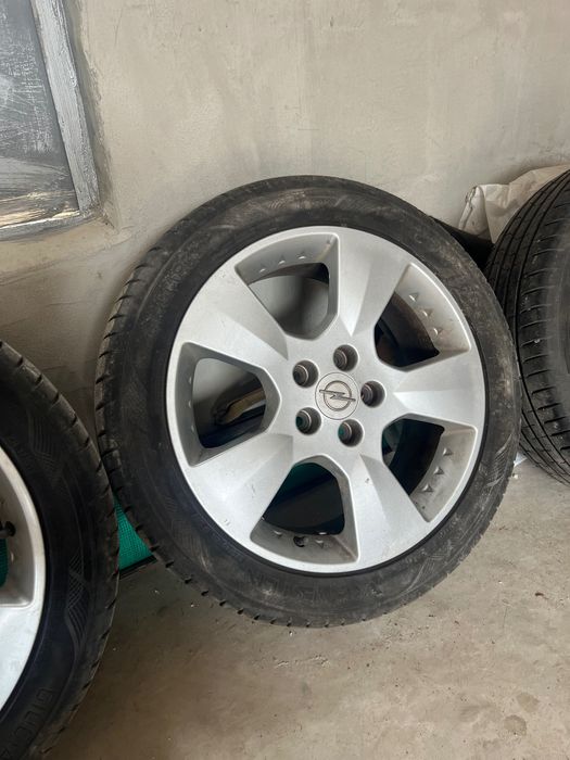 OPC Джанти 225/45/R17