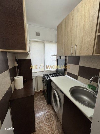 Garsoniera de inchiriat | Gorjului | Centrala | Metrou | Mobilat — fotografia 3