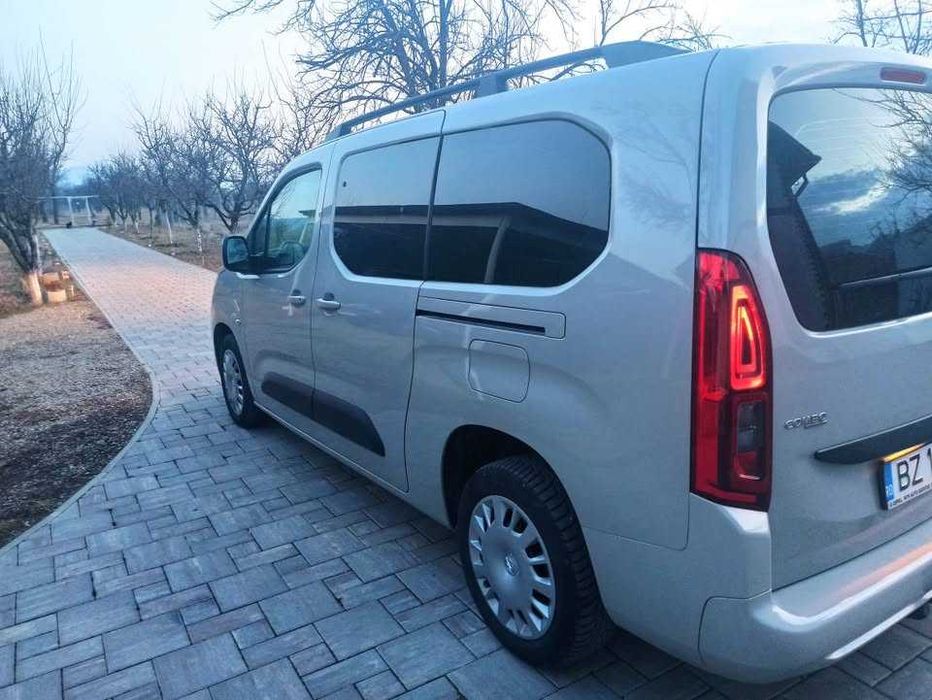OPEL Combo 2020 — imagine 3