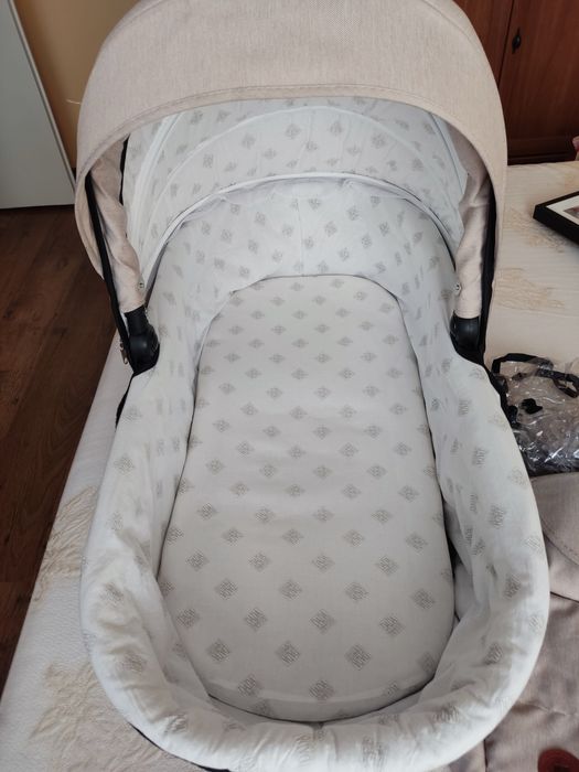 Детска бебешка количка Dada Paradiso Max 500