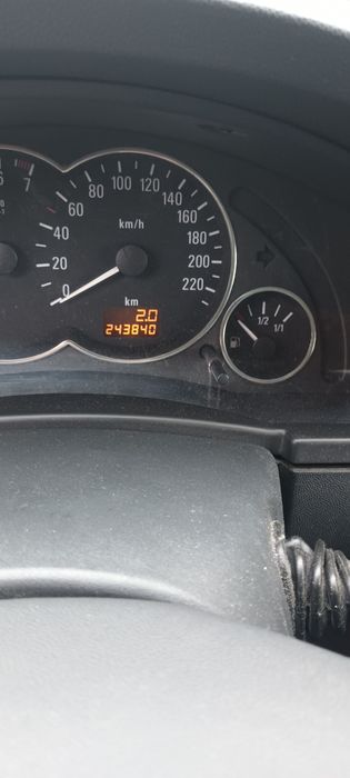 Vând Opel Meriva A 1.6 benzina  anul 2004 Euro 4