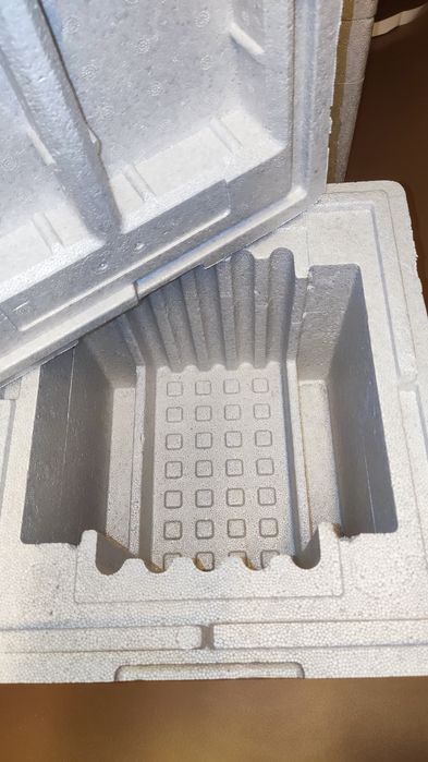 Cutie polistiren termoizolanta