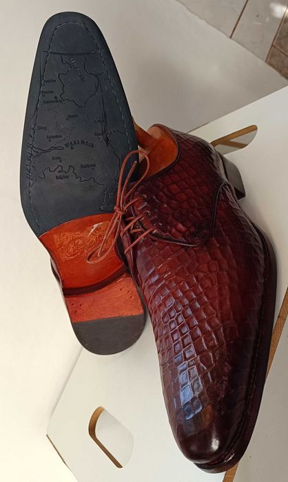 Pantofi de lux 42 42.5 43 44 44.5 45 45.5 46.5 Greve NOI lucrati manua