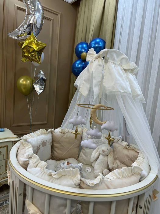 Кровать трансформер Baby lux