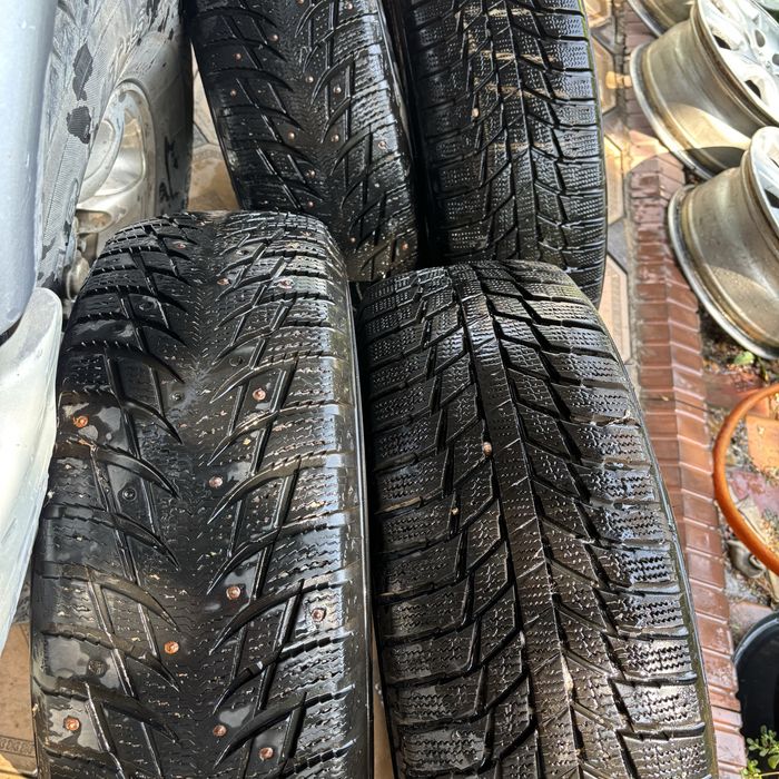 Комплект диски и шины R15