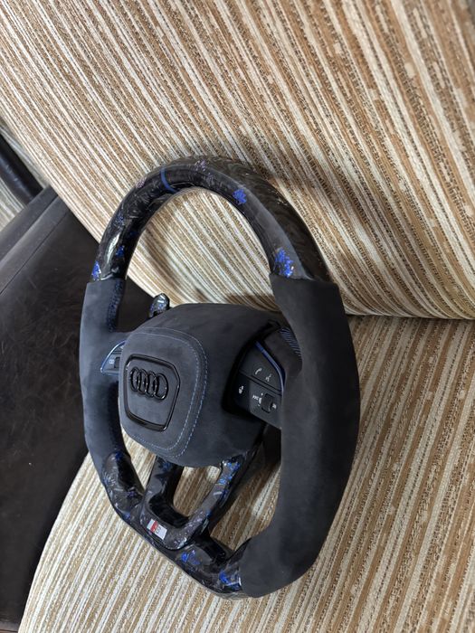 Volan audi custom