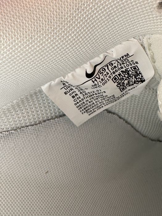 Nike Air Force 1 42 Originali Noi