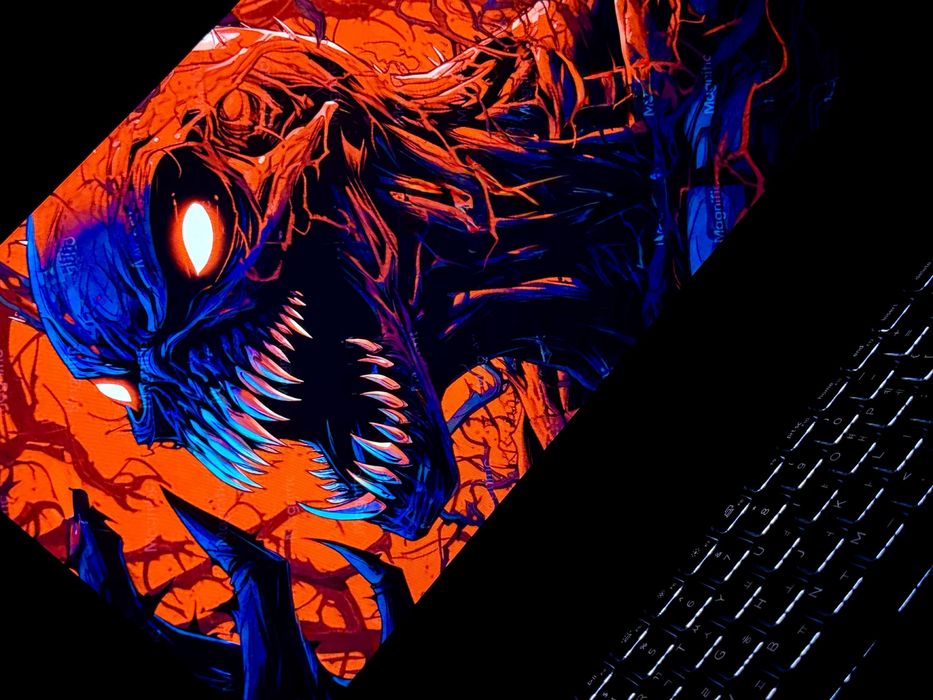 DELL g15 pro GAMING notebook i7 HX pROCESSORLI RTX3050 6GB