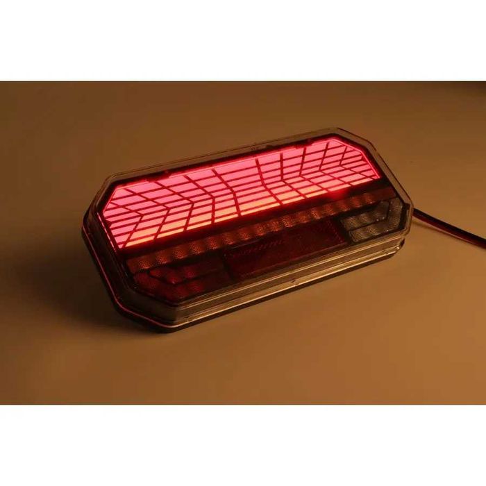 Lampă stop iveco sprinter daf man  duba spate LED neon  KAMAR  L2422