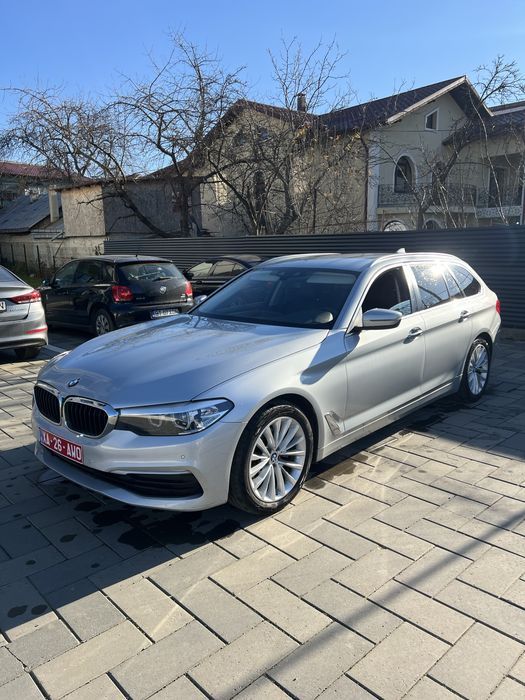 Bmw 520 D  190  G31 2018