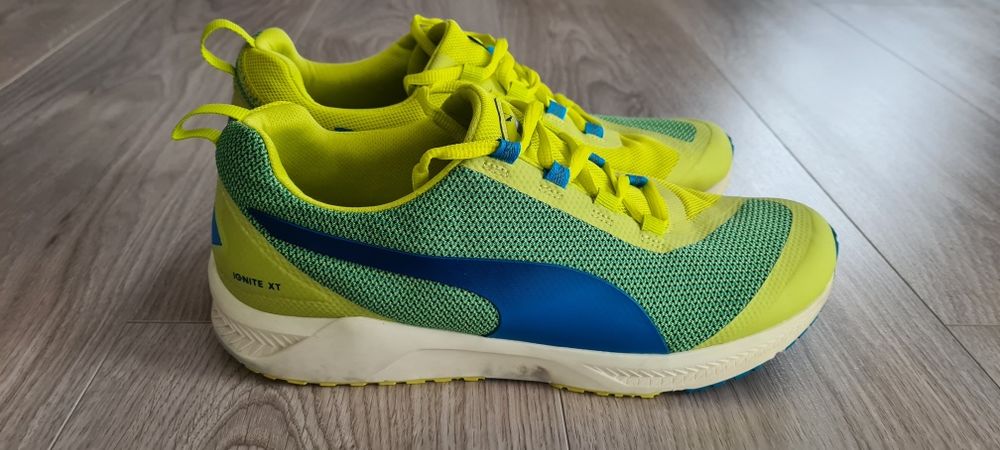 Nike 41 Puma 41 Mizuno 41