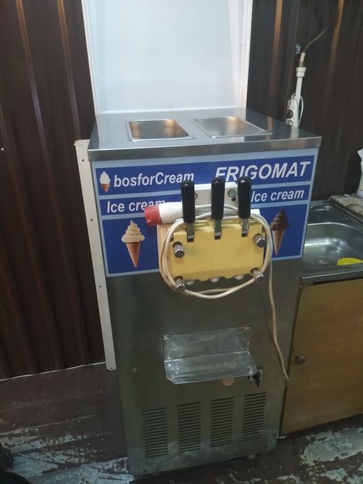 Фрезер мороженое аппарат