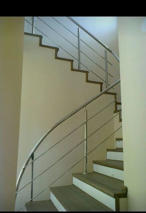 Balustrade din Inox