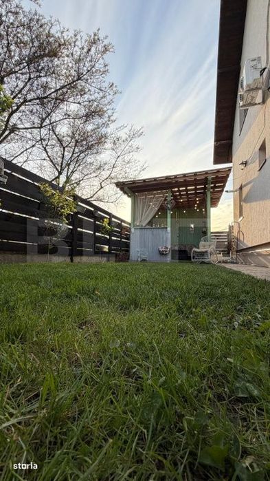 Casa tip duplex, Burdujeni