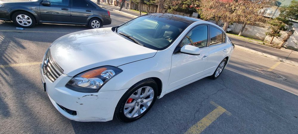 Nissan Altima L32 2008 / Ниссан Альтима L32 2008