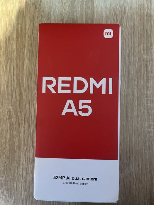 Продаю телефон REDMI A5