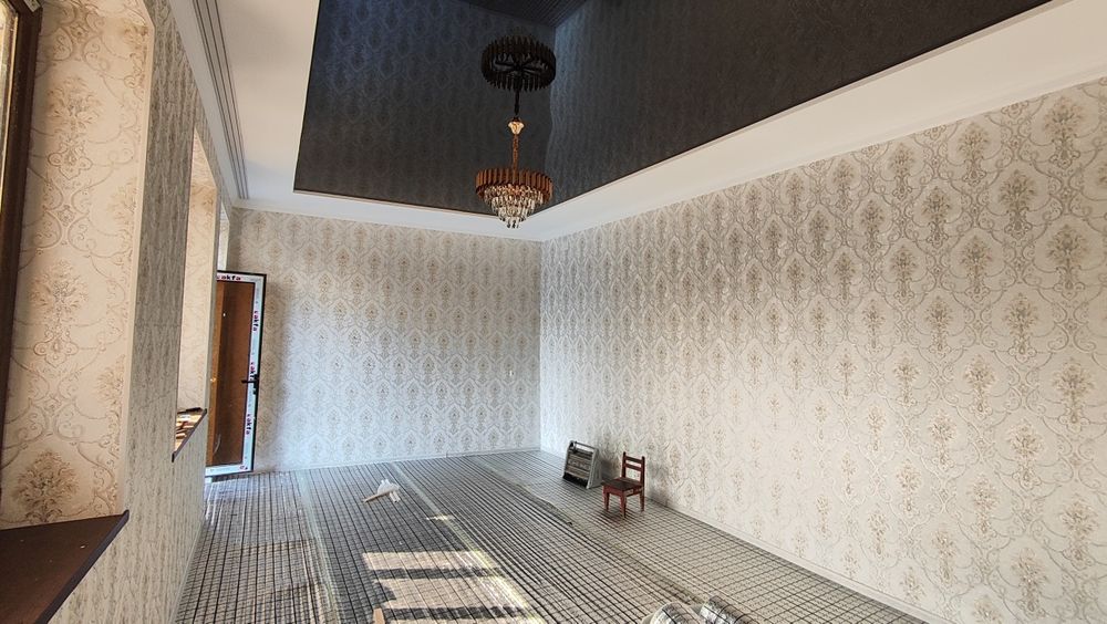 Remont ishlarini qilaman