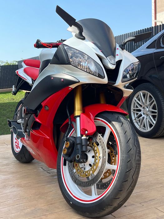 Yamaha YZF R6 ,2007