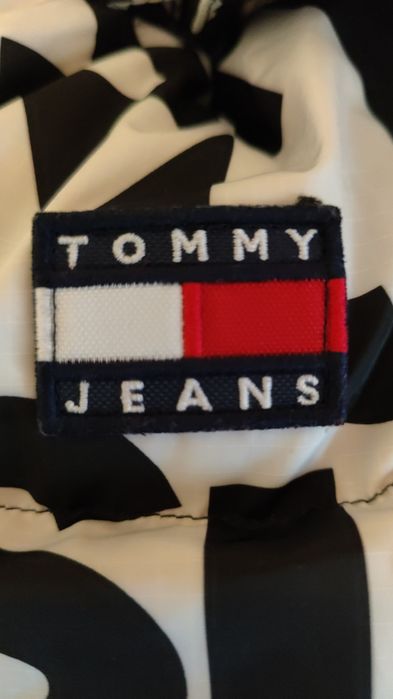 Geacă Tommy Jeans Alaska Puffer