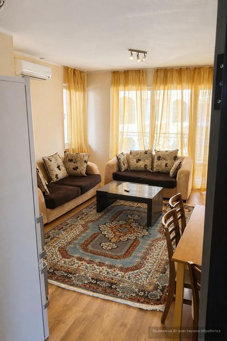 Дава се под наем Тристаен апартамент в Пловдив, Христо Смирненски - 90 кв.м за 458.49 € - Снимка #1