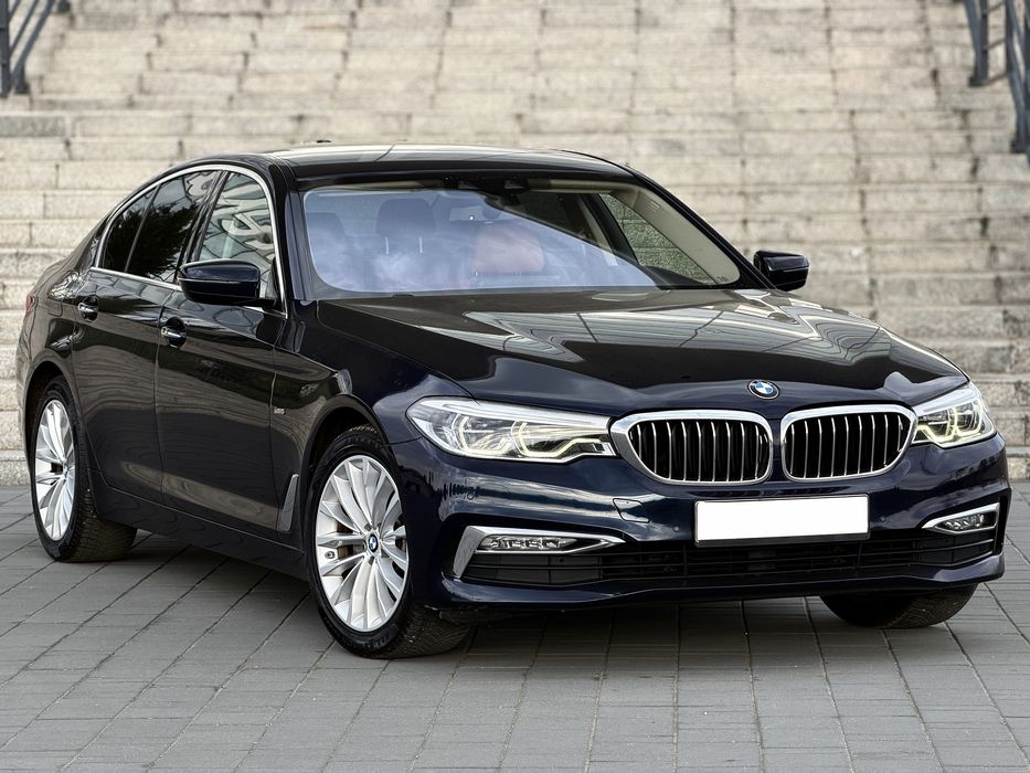 BMW 5 Series 2018 — imagine 2