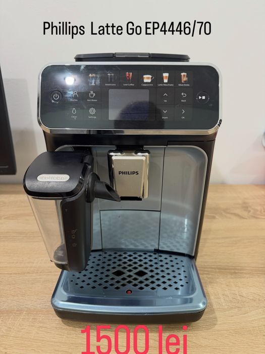 Philips latte go EP4446/70