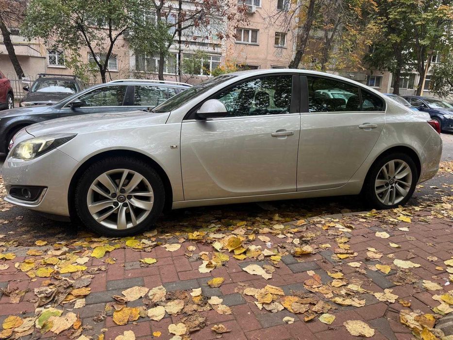 Opel Insignia 2014