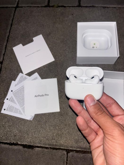 • Calitate 2026 • AirPods Pro 2nd Gen • ANC • Sigilate