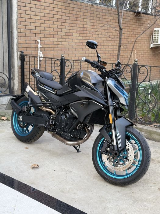 cfmoto 800 nk adavnced
