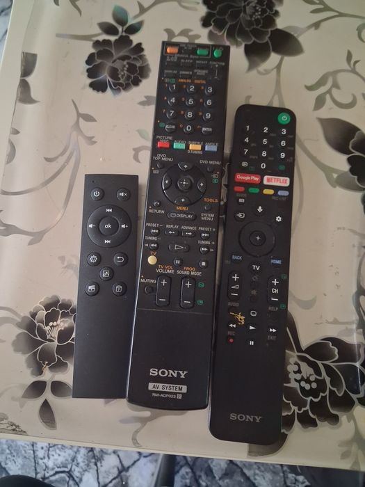 Sony samsung дистанционно