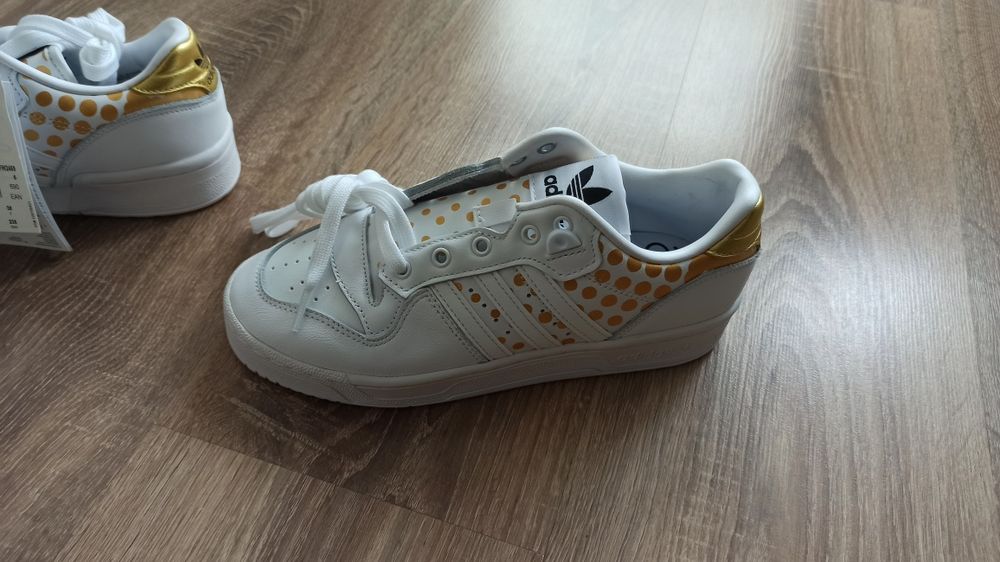 Adidas Originals rivalry goldmt/ft - Чисто нови!