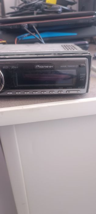 Магнитола pioneer DEH-p5950IB